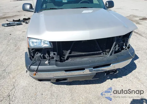 2007 Chevrolet Silverado 1500 Classic Work Truck from USA, damaged, VIN 1GCEC14X87Z116188